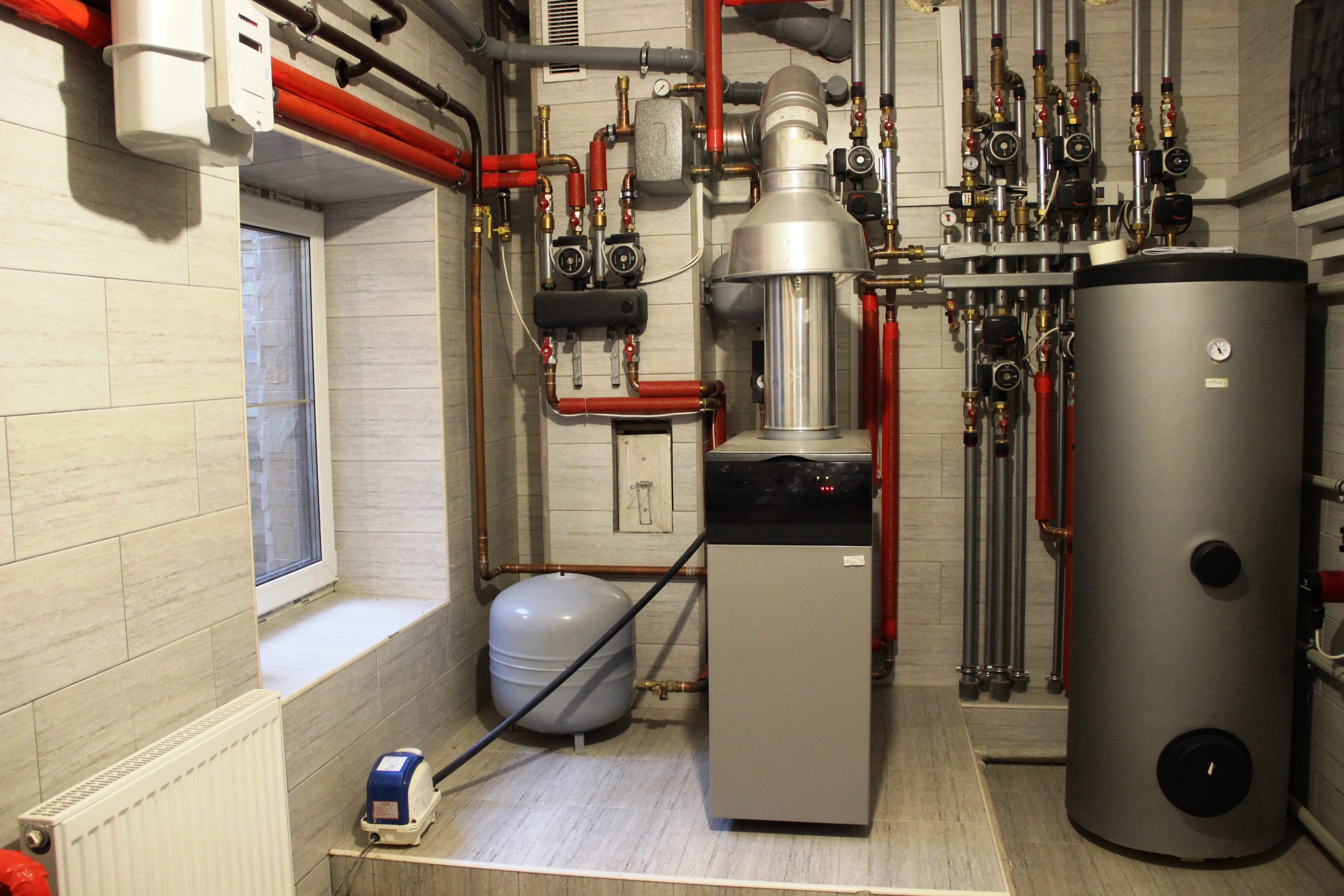 Is It Time to Replace Your Boiler?