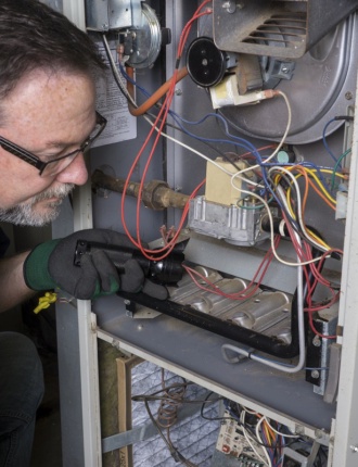 Cleaning Your Furnace to Improve Indoor Air Quality