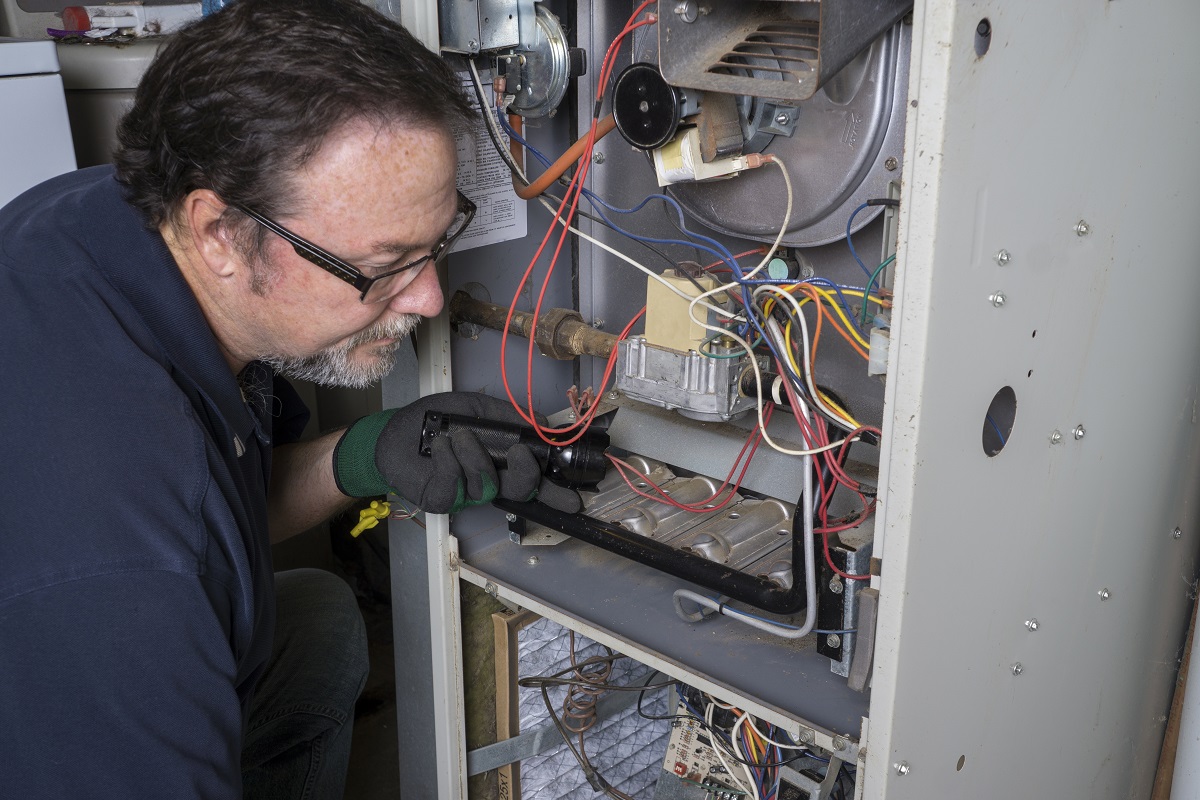 Cleaning Your Furnace to Improve Indoor Air Quality