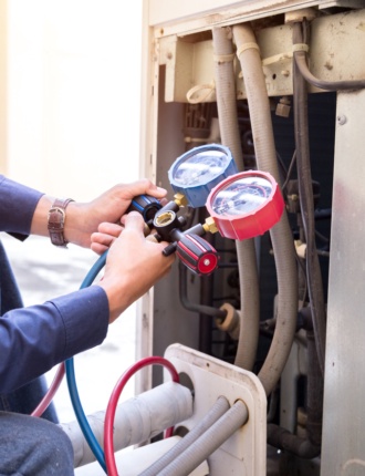 Improved Energy Efficiency and Other HVAC Maintenance Benefits