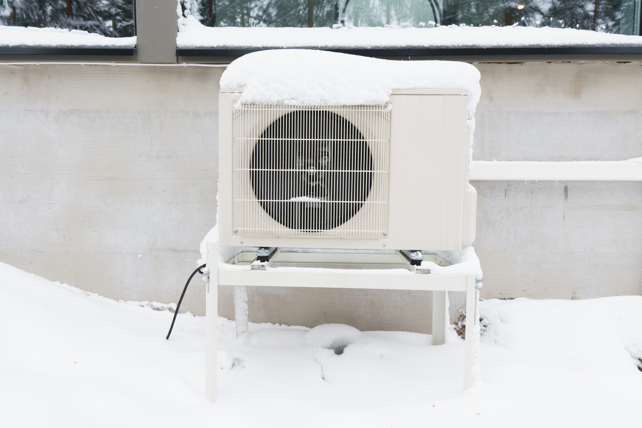 How to Help Your Heating, Air Conditioning, and Ventilation System in Winter