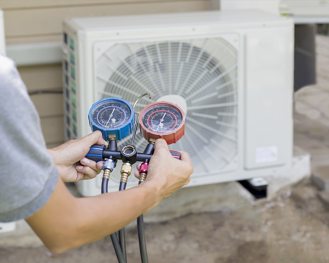 Issue Prevention: HVAC Maintenance Plans